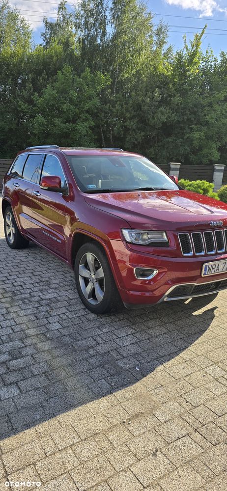 Jeep Grand Cherokee 3.0 CRD Overland - 3