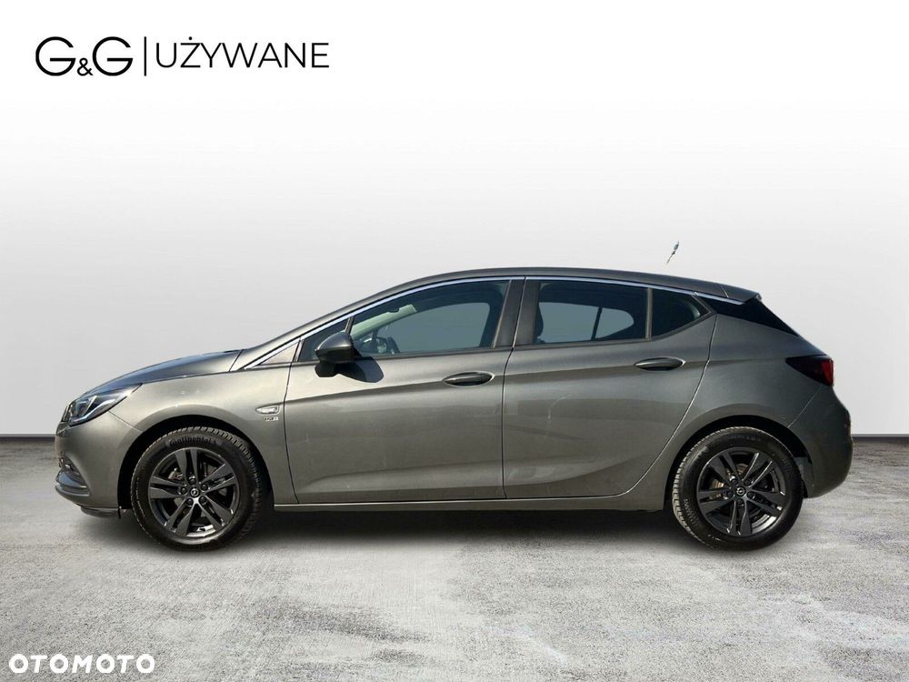 Opel Astra - 2