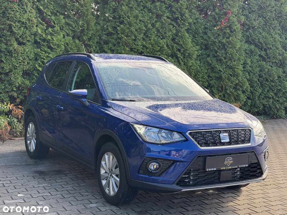 Seat Arona 1.0 TSI OPF Xperience - 7