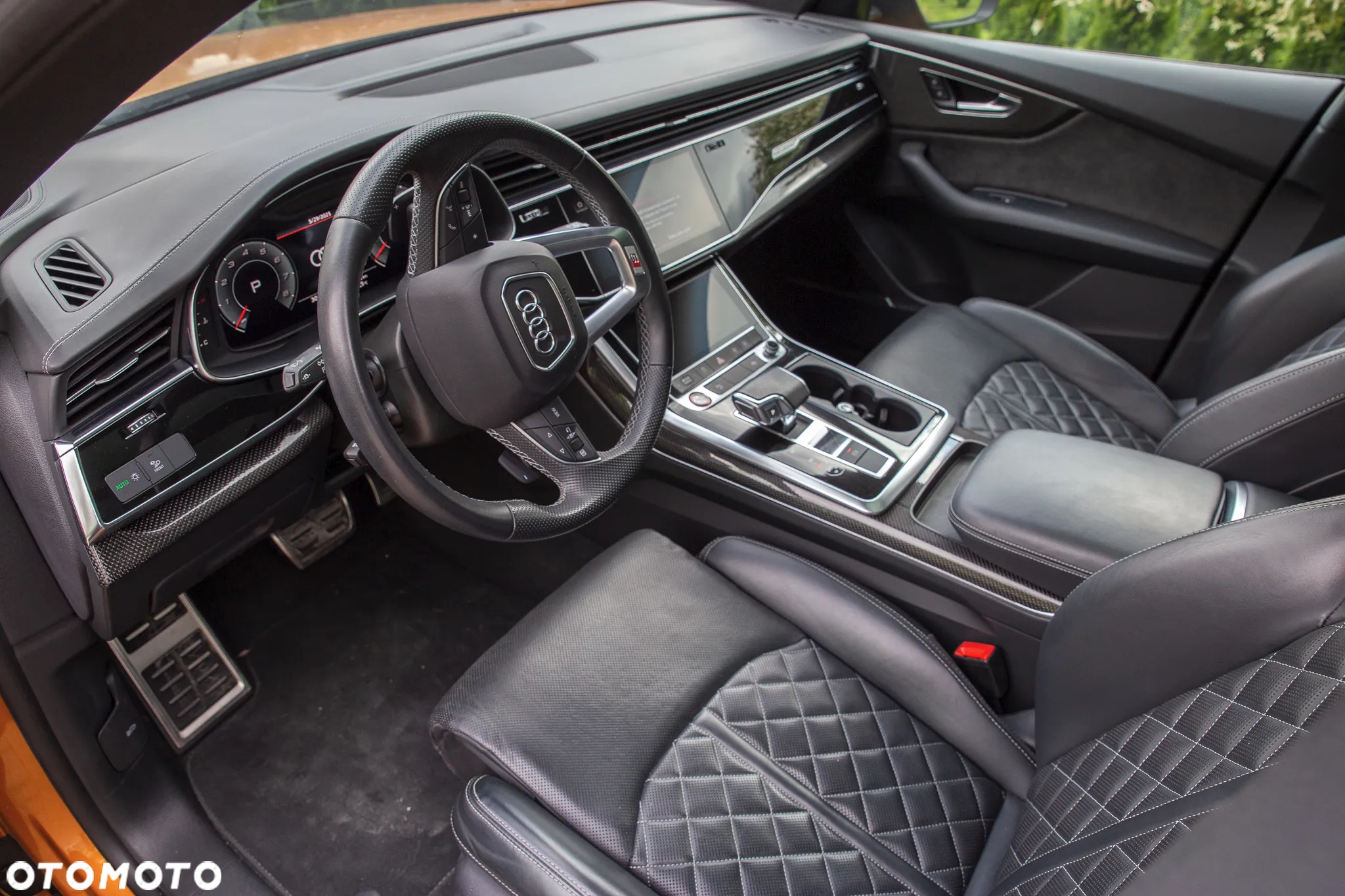 Audi SQ8 S Q8 TFSI quattro tiptronic - 8