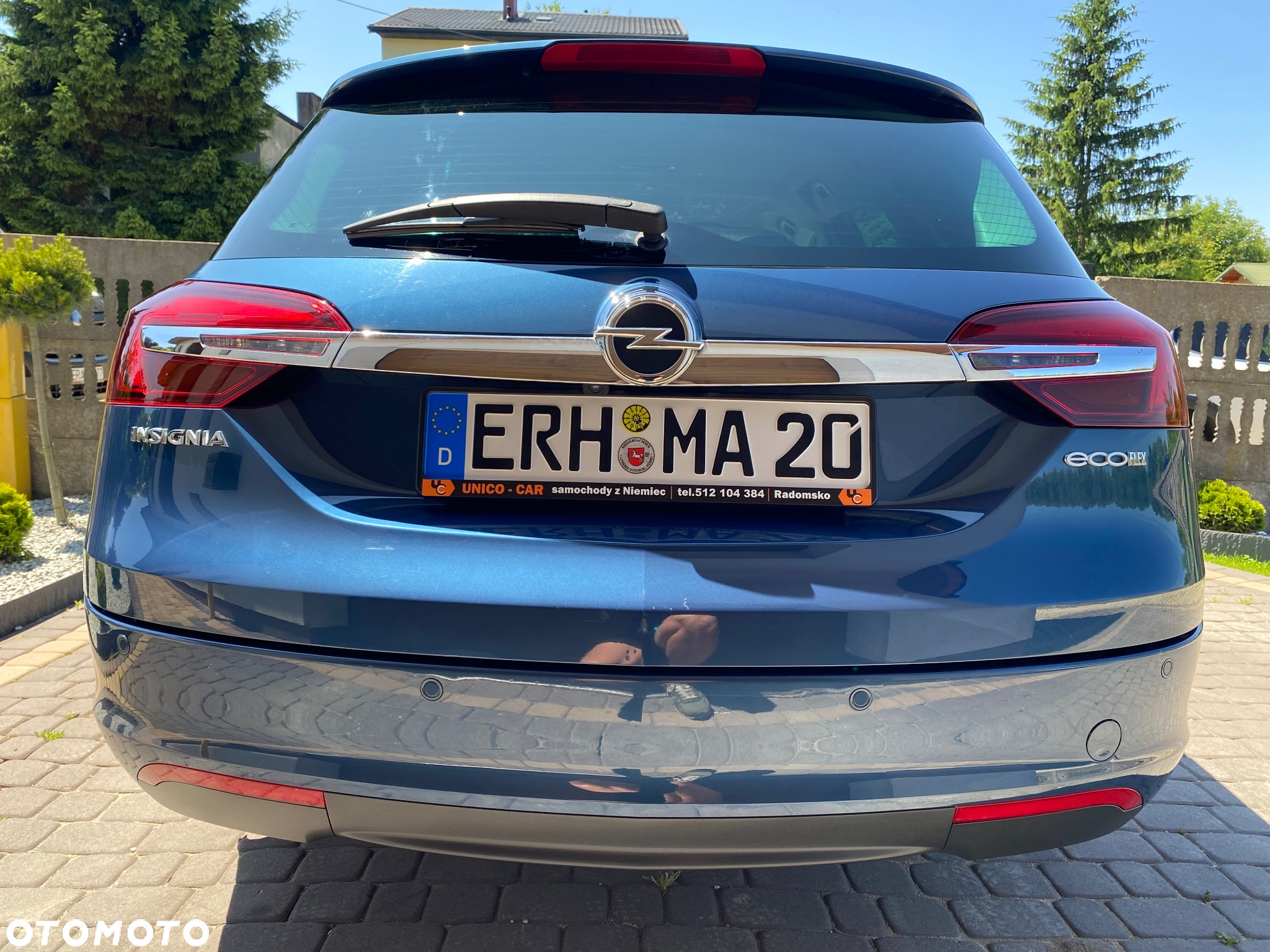 Opel Insignia 1.4 Turbo ecoFLEX Start/Stop Innovation - 7