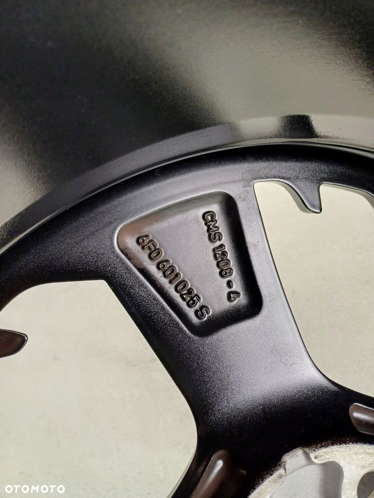 felga aluminiowa seat ibiza 7jx18 et51 5x100 6f0601025s - 9