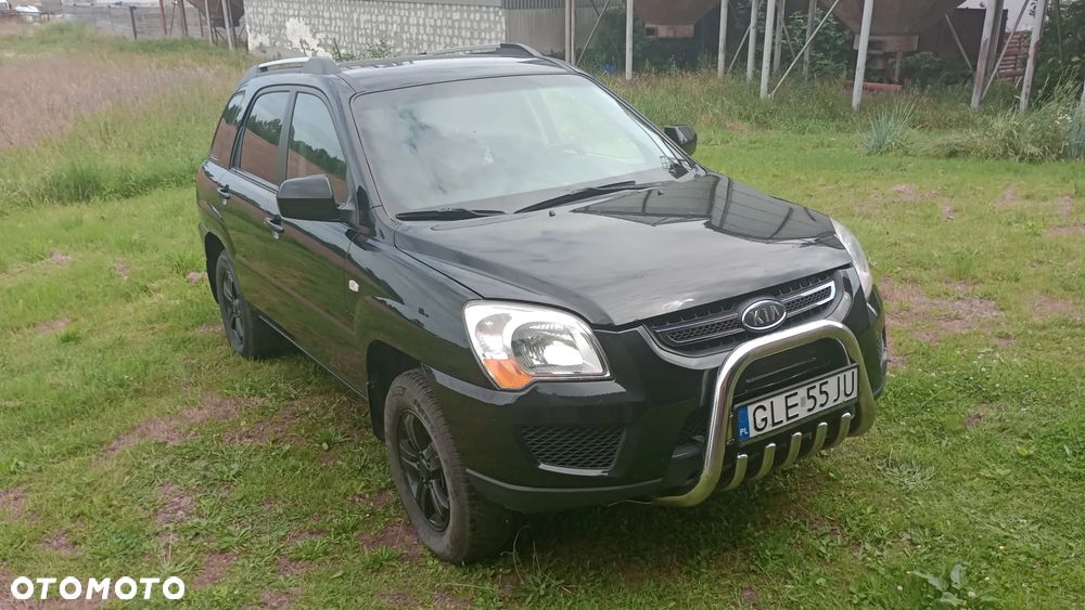 Kia Sportage 2.0 Tour - 9