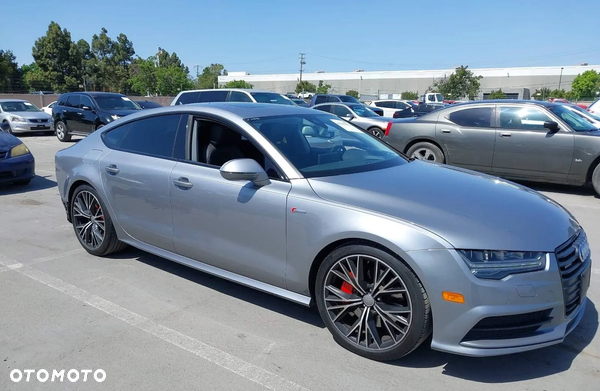 Audi A7 Sportback