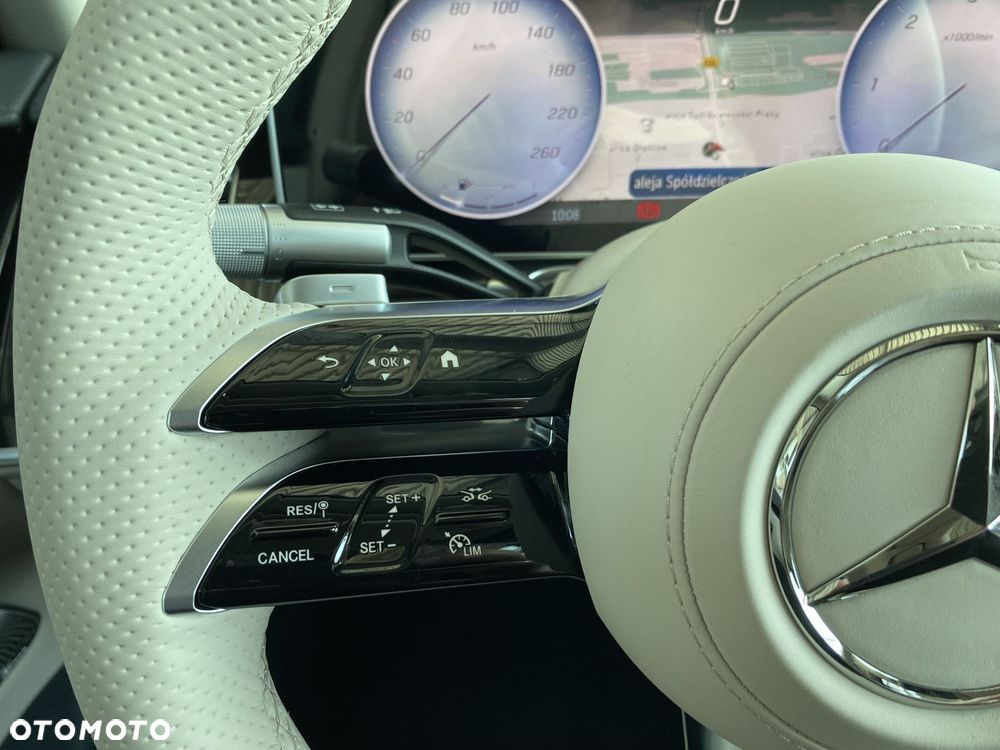 Mercedes-Benz Klasa S - 11