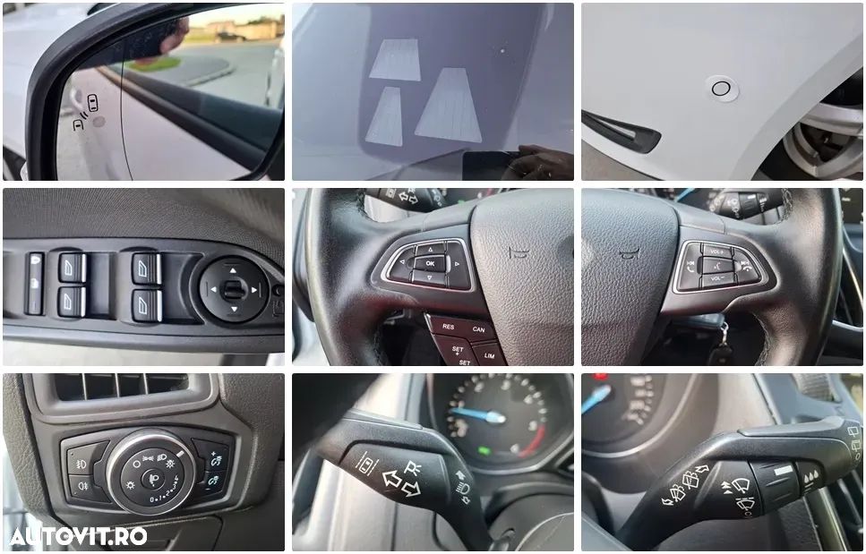 Ford Focus 2.0 EcoBlue Titanium Business - 7