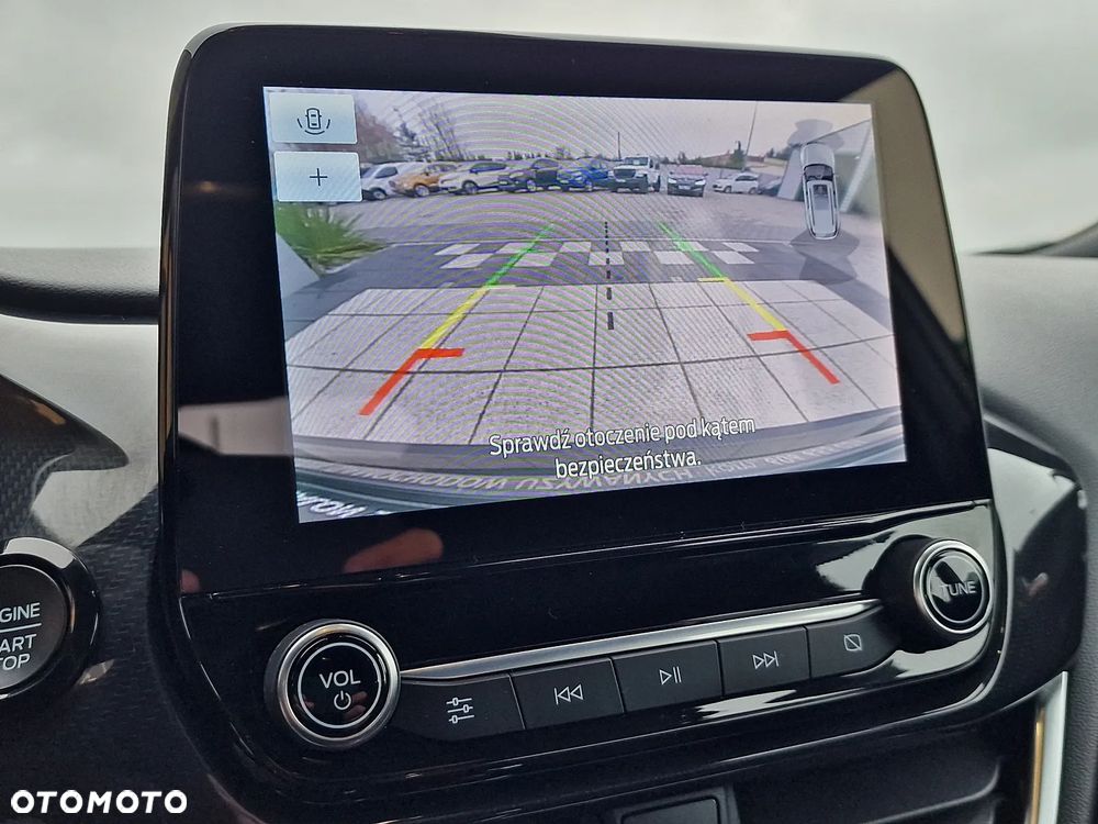 Ford Puma 1.0 EcoBoost Hybrid ST-LINE - 21