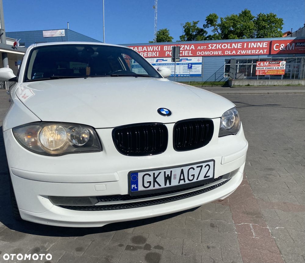 BMW Seria 1 - 2
