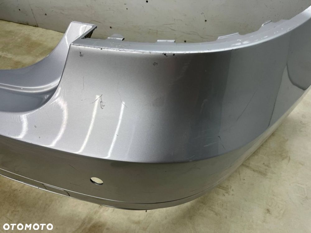 Zderzak tylny Mercedes W212 E-Klasa Sedan 09-13r. Przedlift tył 4XPDC A2128850225 - 11