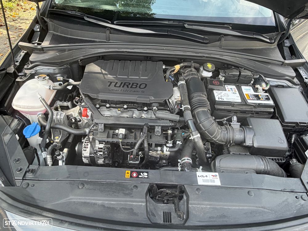 Kia XCeed 1.5 T-GDI Sport - 15