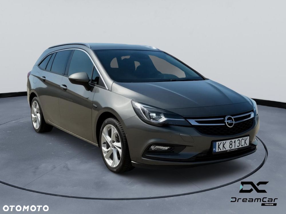 Opel Astra 1.4 T Elite S&S - 7