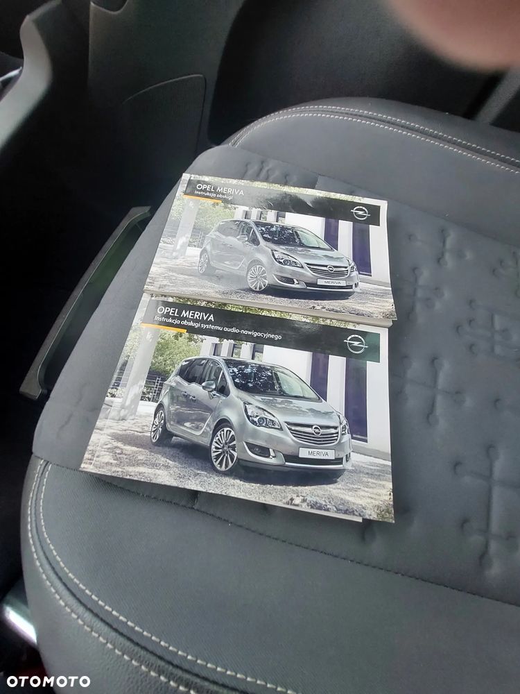 Opel Meriva 1.4 T Cosmo - 15
