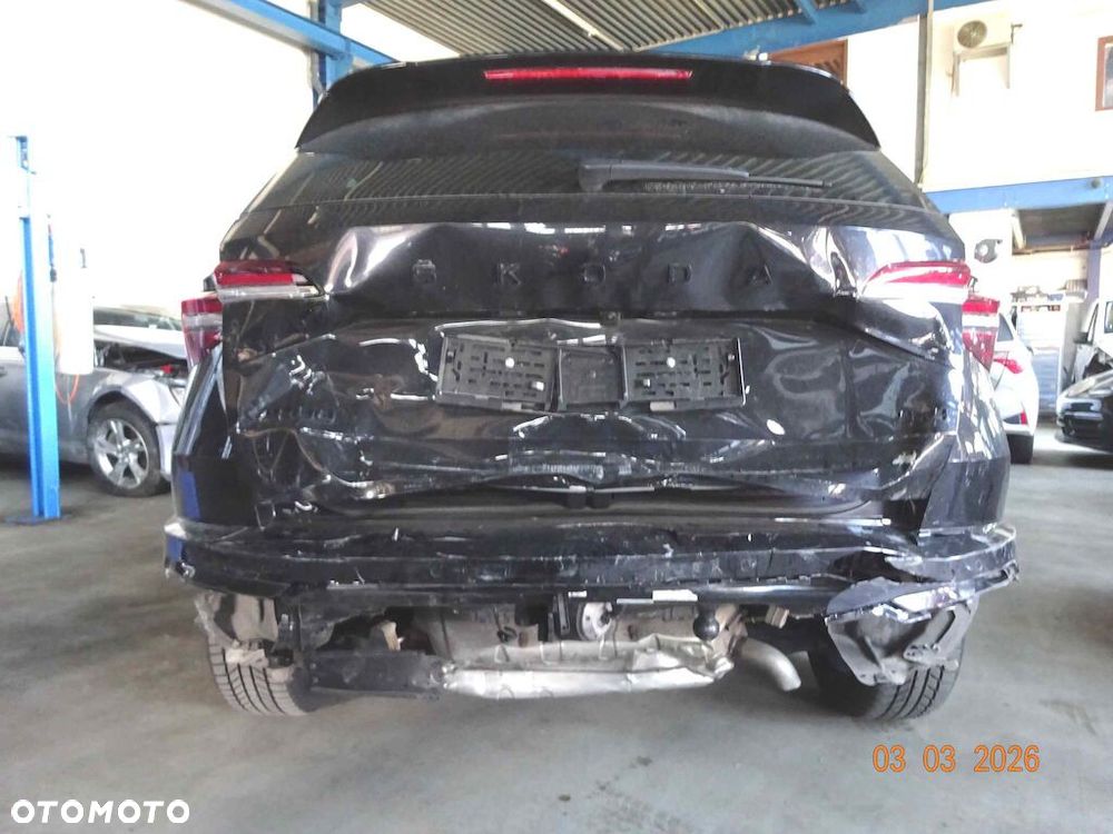Skoda Karoq 2.0 TSI 4x4 DSG Sportline - 7