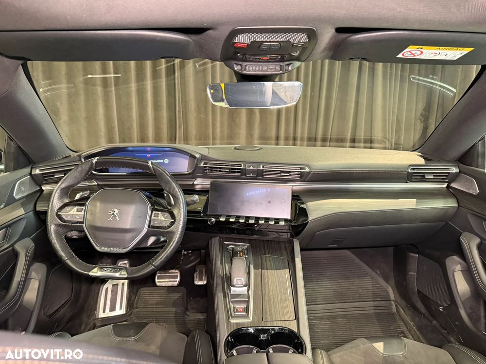 Peugeot 508 BlueHDi 180 EAT8 GT - 20