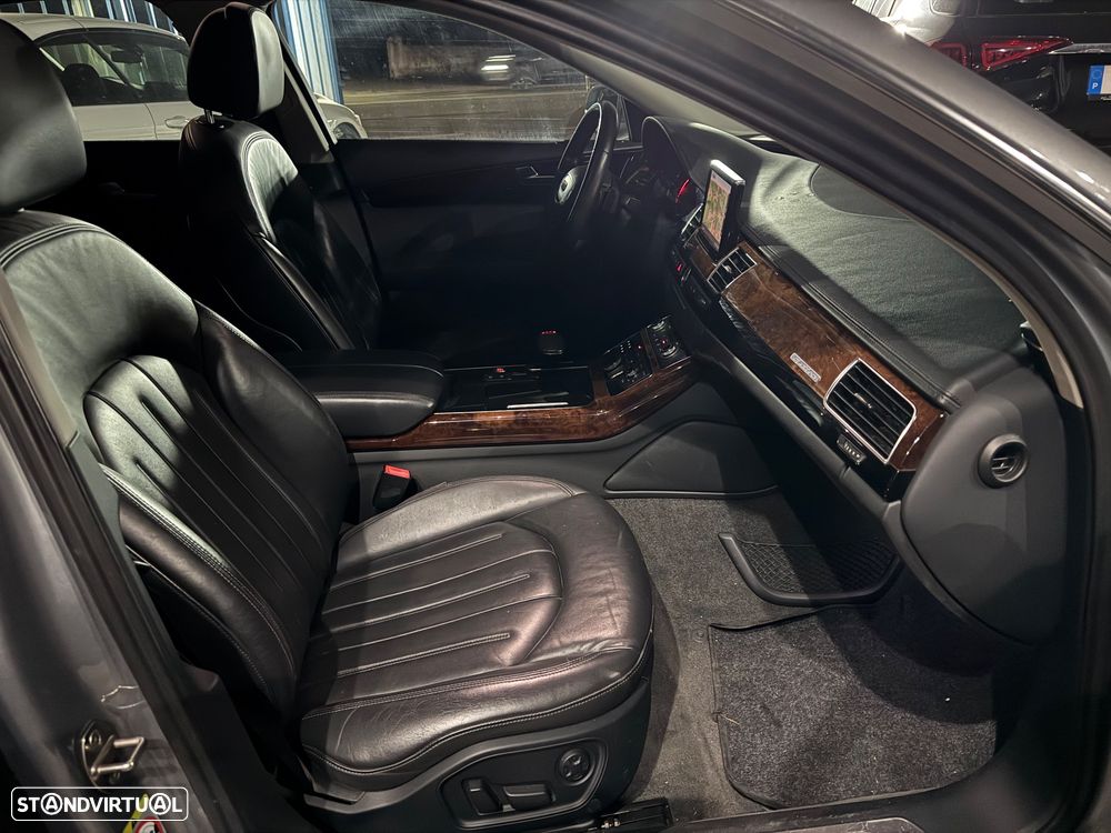 Audi A8 3.0 TDI DPF clean quattro tiptronic - 27