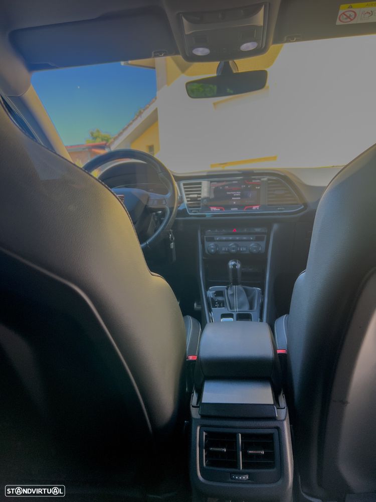 SEAT Leon 2.0 TSI S&S DSG Cupra 300 - 21
