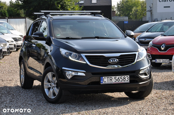 Kia Sportage 1.6 GDI M 2WD