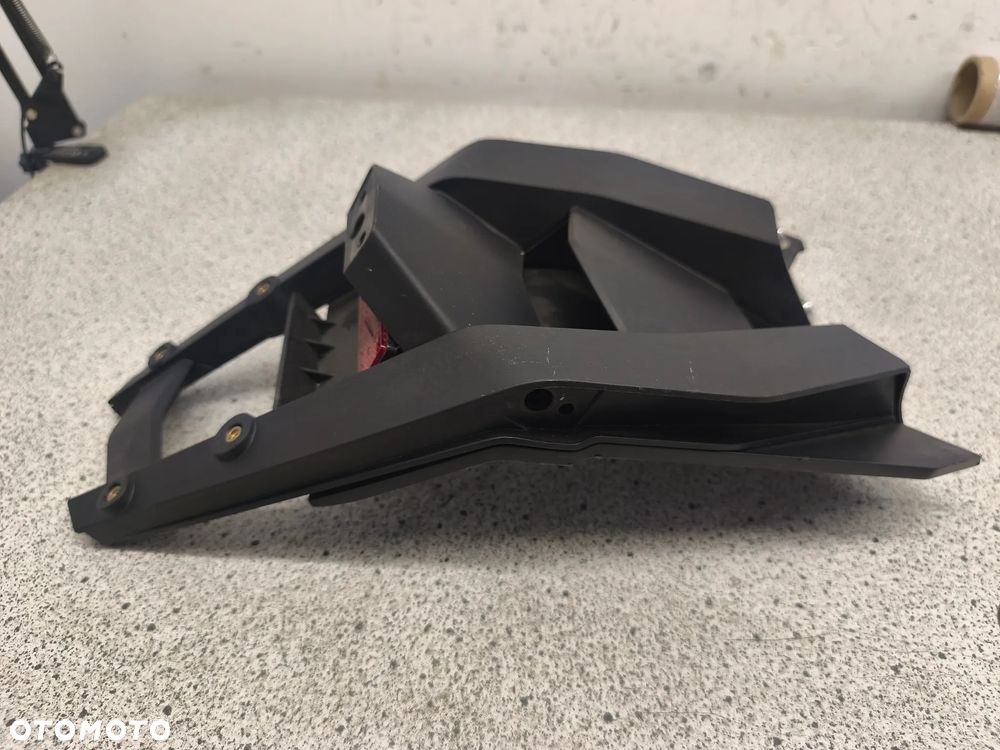 Mocowanie tablicy, ogon KTM 1290 Super Duke GT - 2
