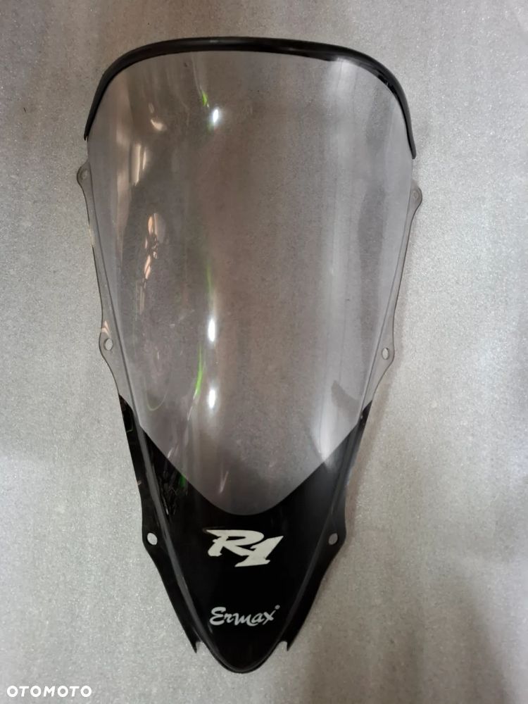 Yamaha R1 RN04 szyba owiewka ERMAX