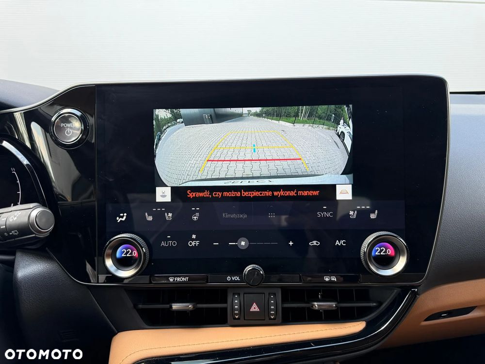 Lexus NX 350h Prestige AWD - 13