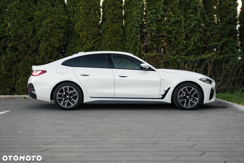 BMW Seria 4 420d mHEV M Sport - 9