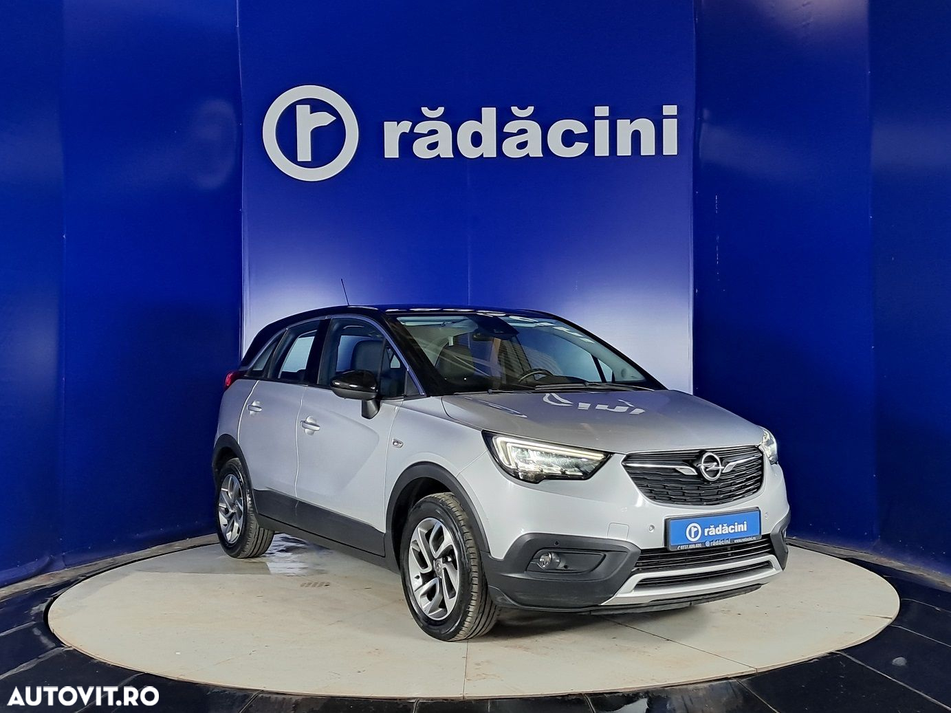 Opel Crossland - 5