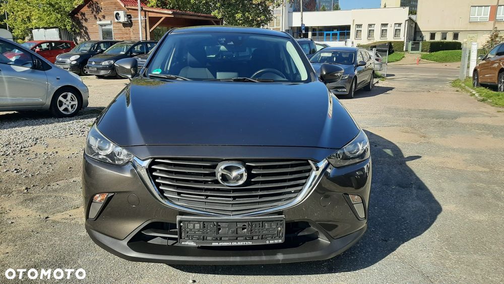 Mazda CX-3 SKYACTIV-G 120 FWD Center-Line - 7
