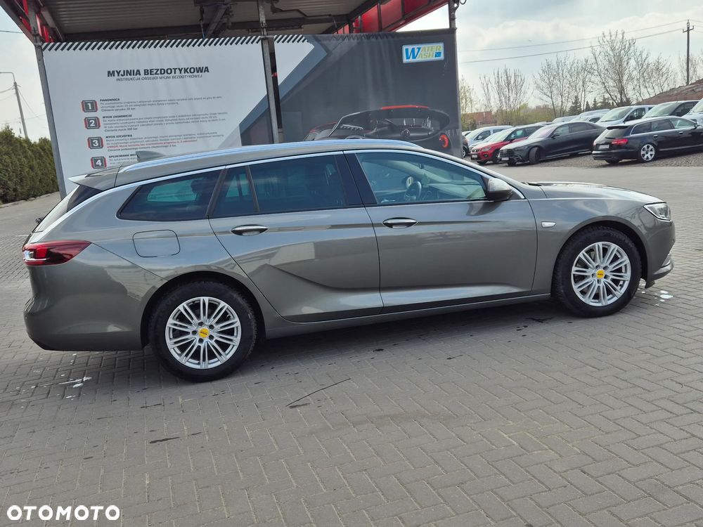 Opel Insignia 2.0 Automatik Edition - 13
