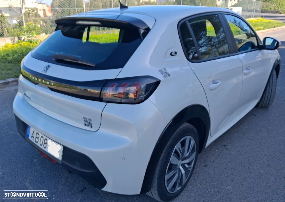 Peugeot e-208 50 kWh Active - 6