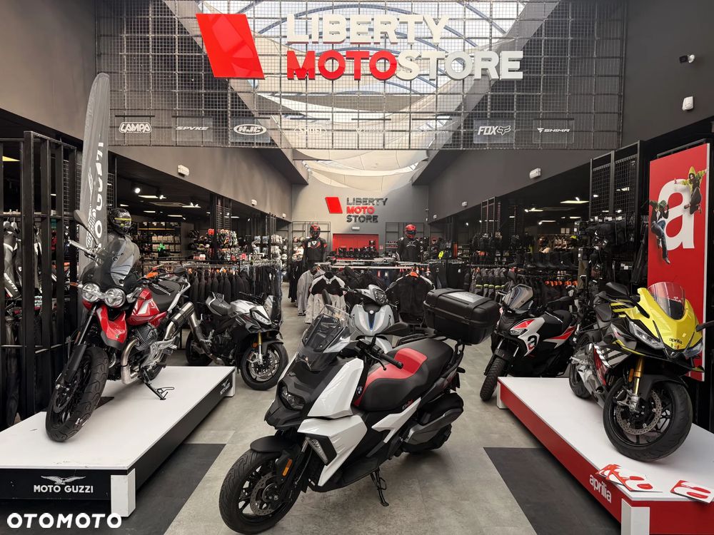 BMW C 400 X - 3