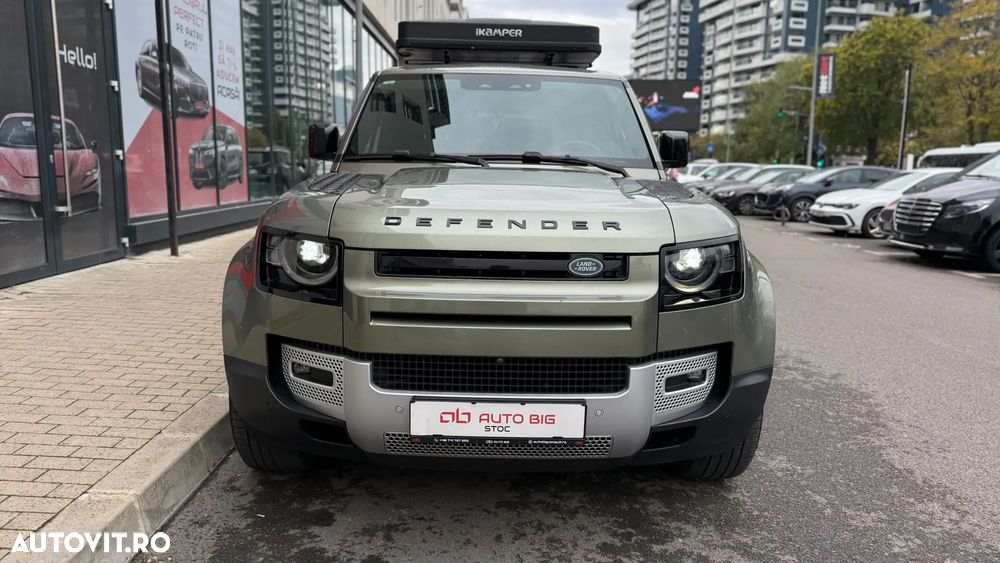 Land Rover Defender 110 2.0L D240 SE - 3