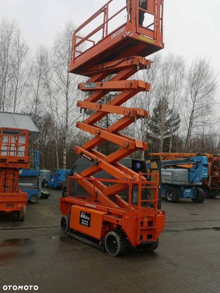 New Holland 165EL12 - 8