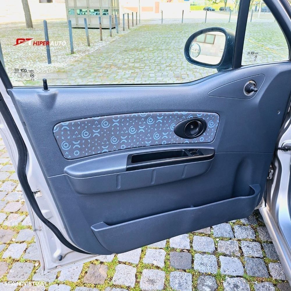 Chevrolet Matiz 0.8 SE AC - 6