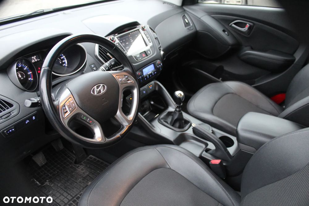 Hyundai ix35 1.6 GDI Comfort 2WD - 9