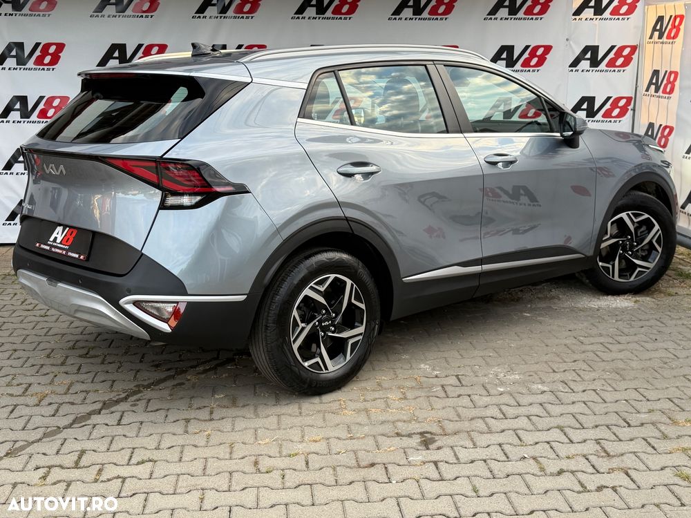 Kia Sportage 2023 photo 4