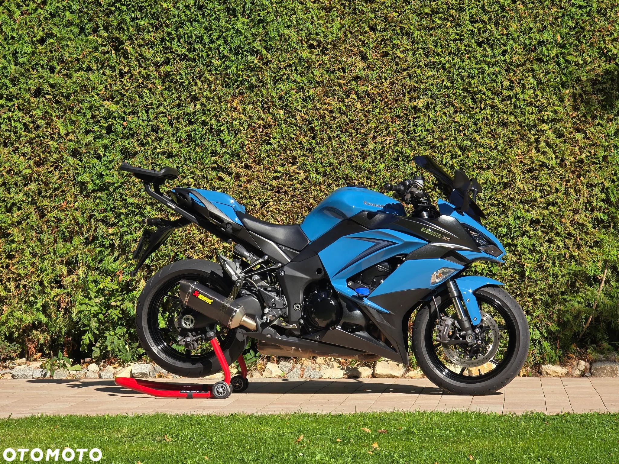 Kawasaki Ninja 1000 SX - 1