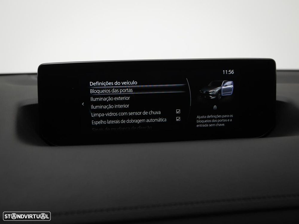 Mazda MX-30 e-SKYACTIV Makoto Urban Expression - 27