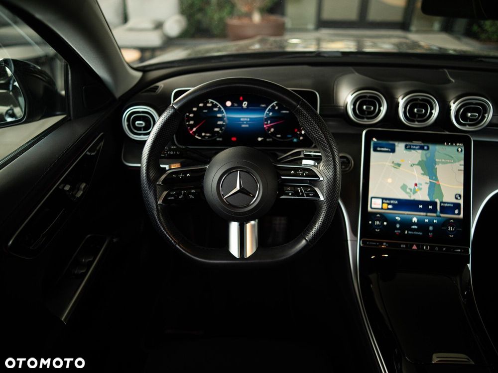 Mercedes-Benz Klasa C - 13