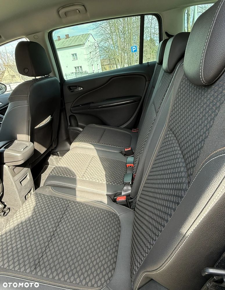 Opel Zafira - 6