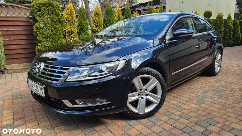 Volkswagen Passat CC 1.8 TSI Exclusive - 1
