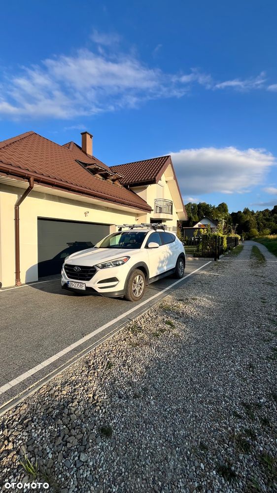 Hyundai Tucson - 22