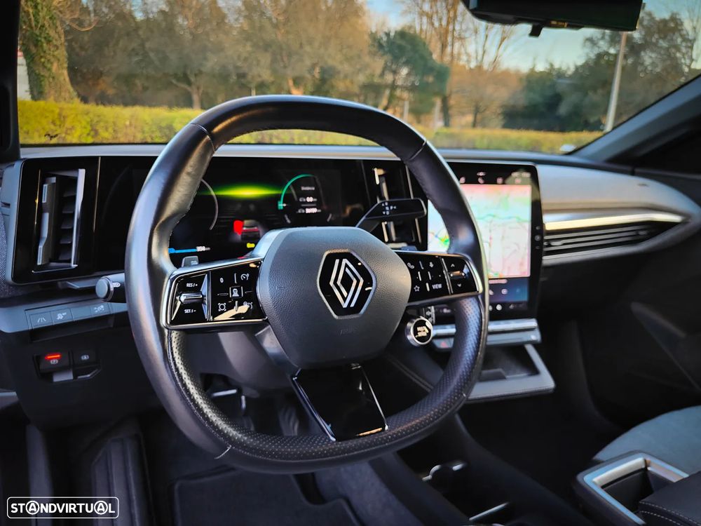 Renault Mégane E-Tech EV60 Techno - 43