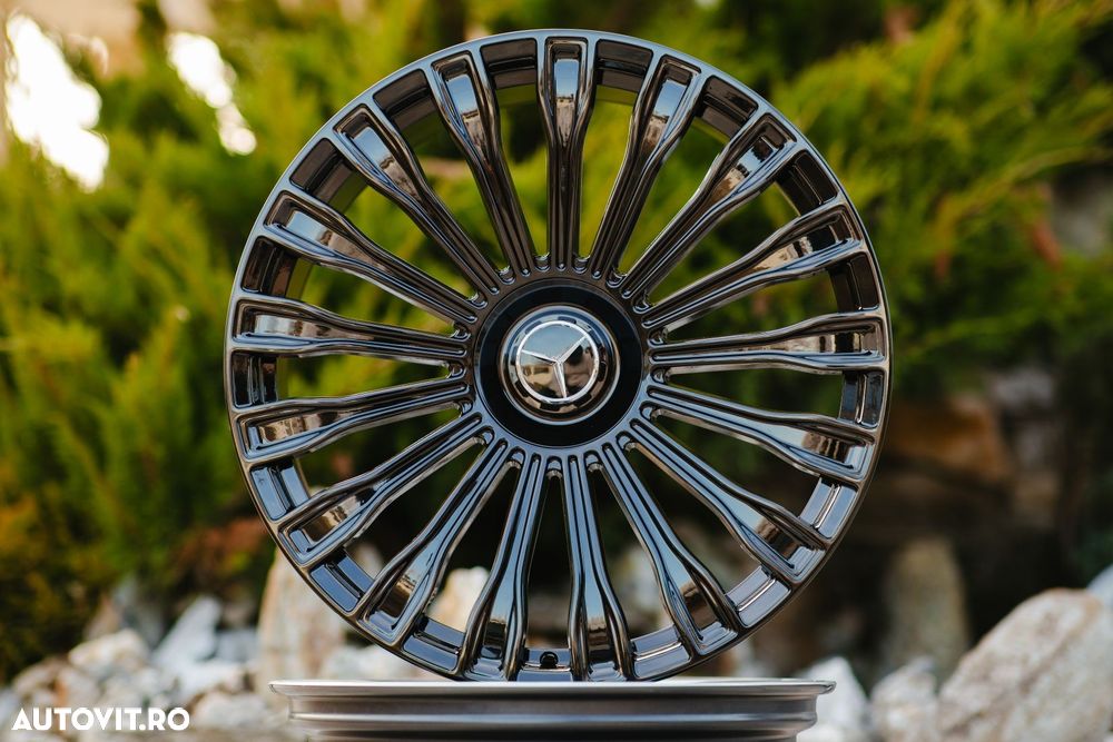 Jante 22 Mercedes Maybach R22 S Class GLE GLS GL - 1