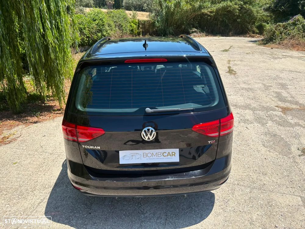 VW Touran 1.6 TDI SCR Join - 48