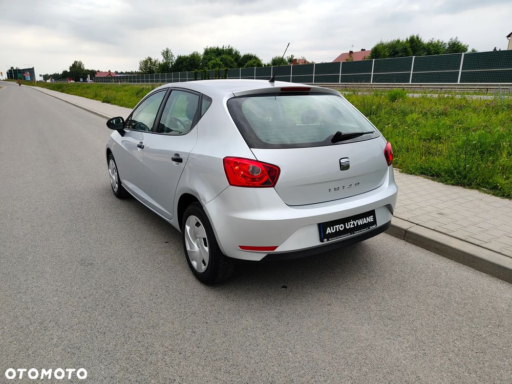Seat Ibiza 1.2 12V Reference - 10