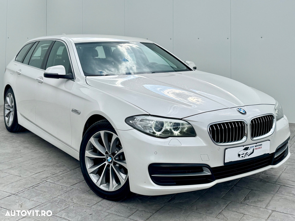 BMW Seria 5 520d Touring Aut. Modern Line