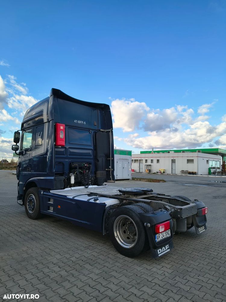 DAF XF460 - 3