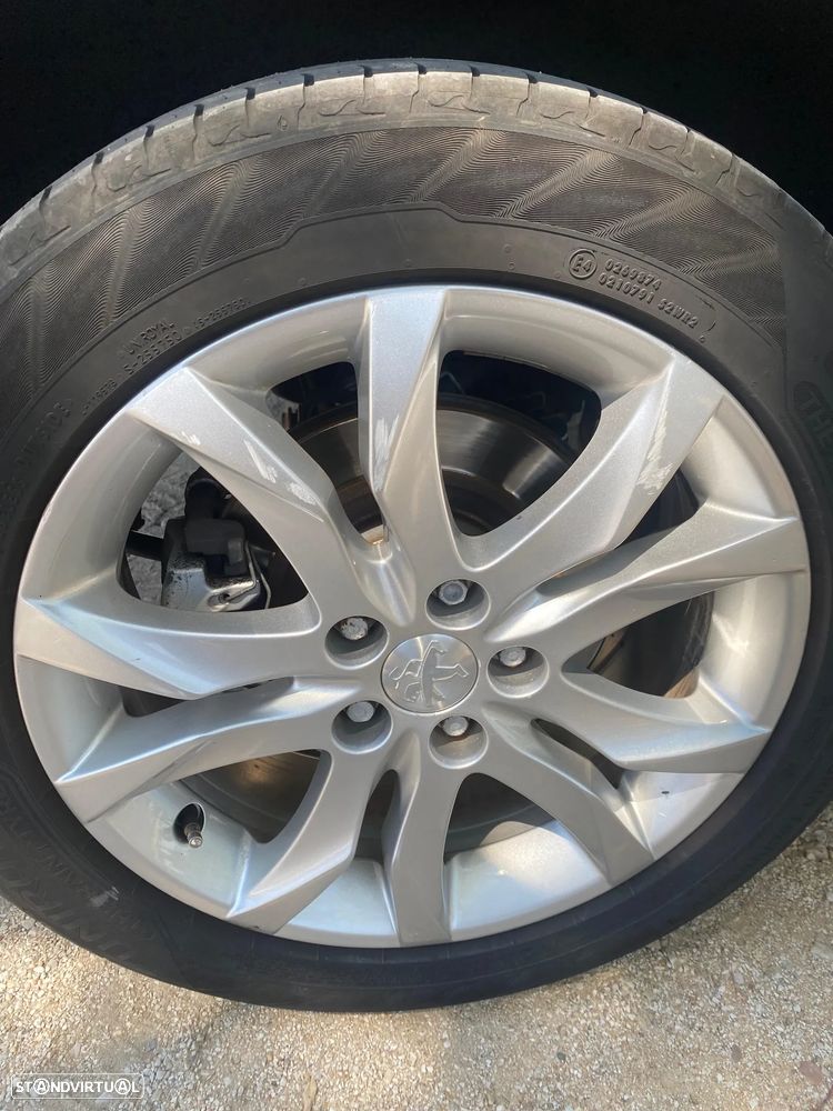 Peugeot 508 SW 1.6 BlueHDi Allure - 39