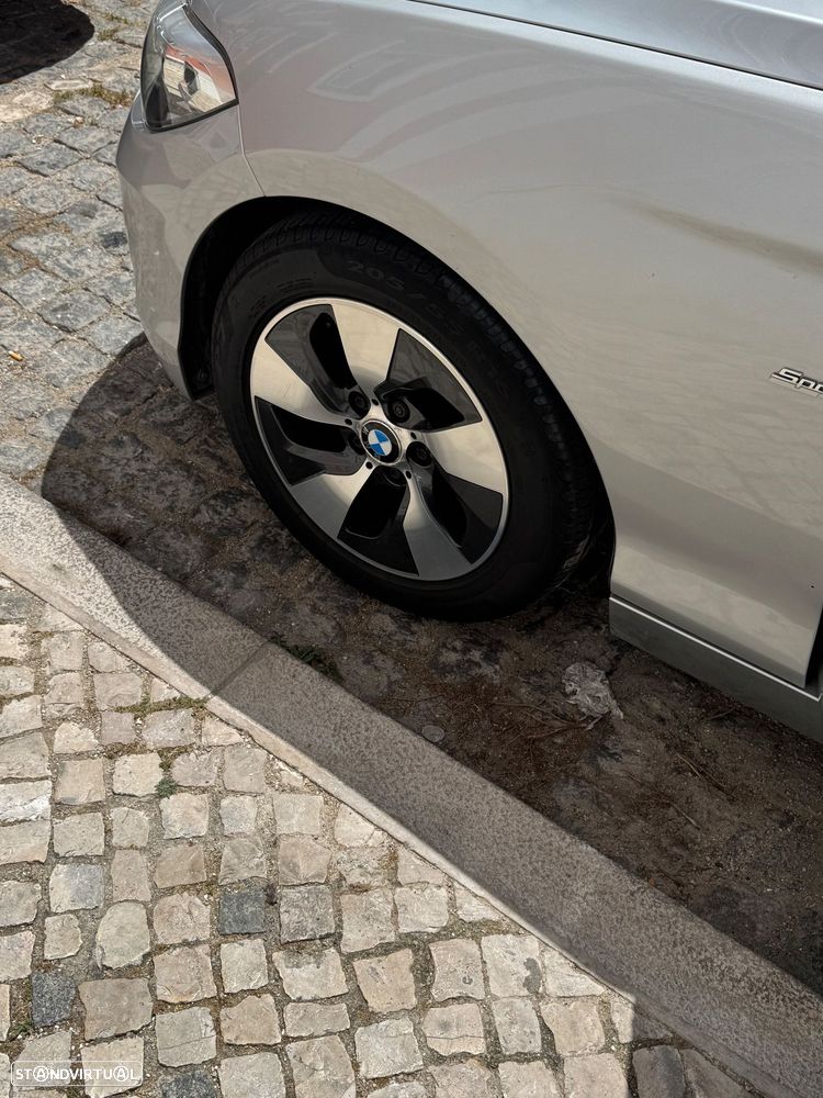 BMW 116 d EDynamics Line Sport - 7
