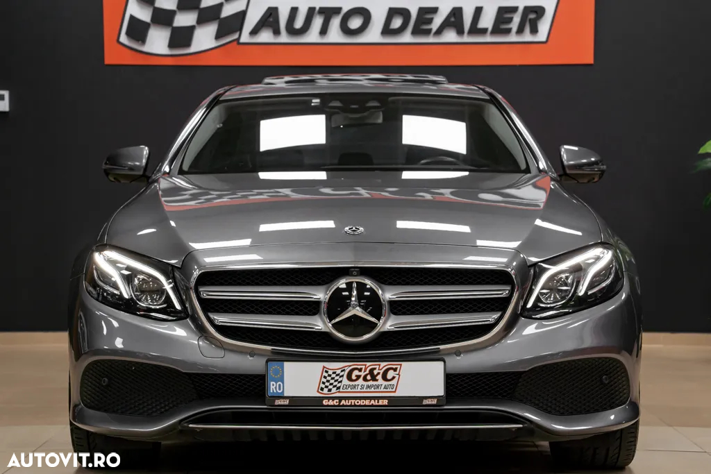 Mercedes-Benz E 220 d 9G-TRONIC AMG Line - 17